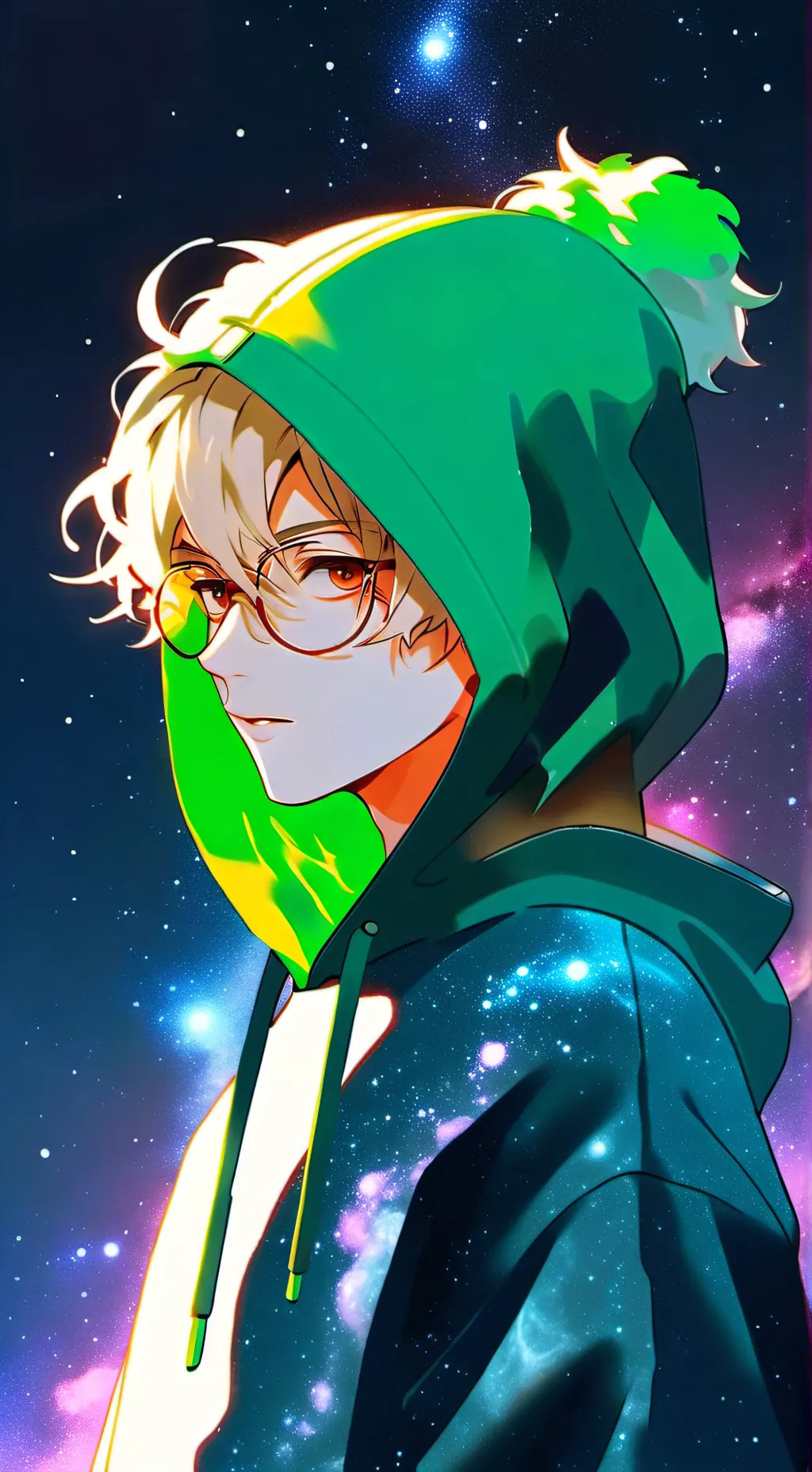 ai character: dreamnotfound background