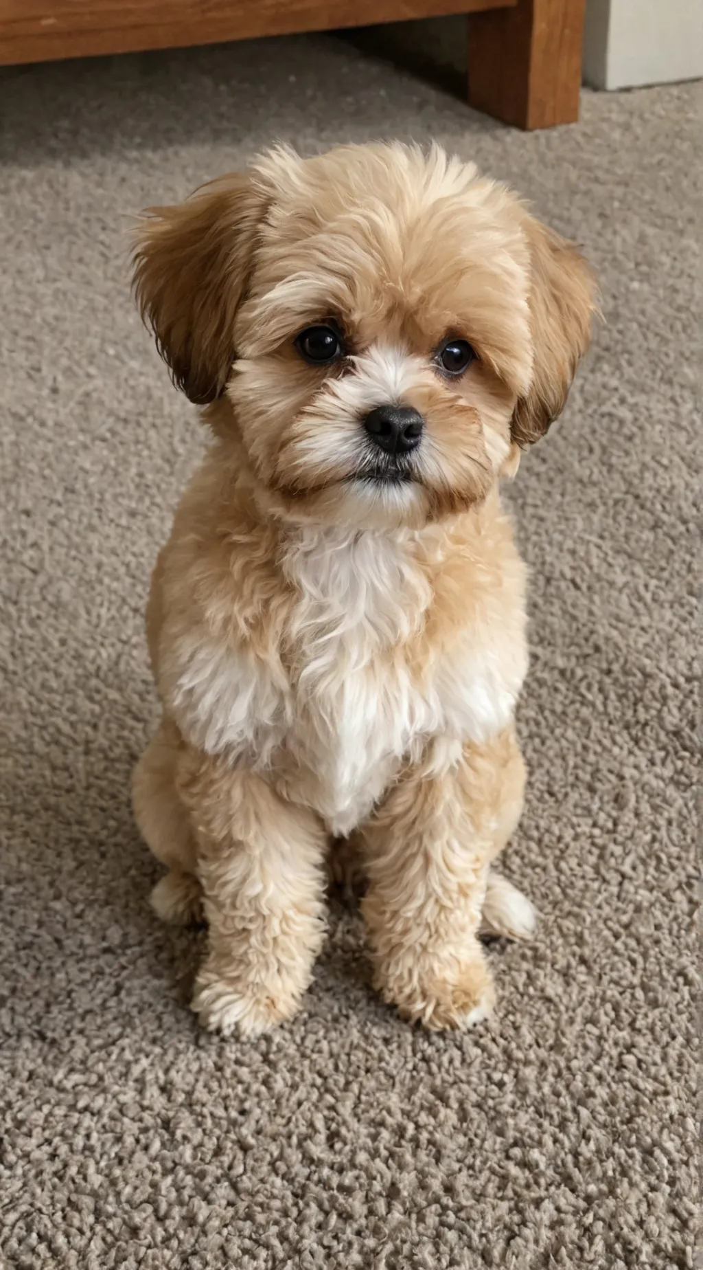 ai character: Max background