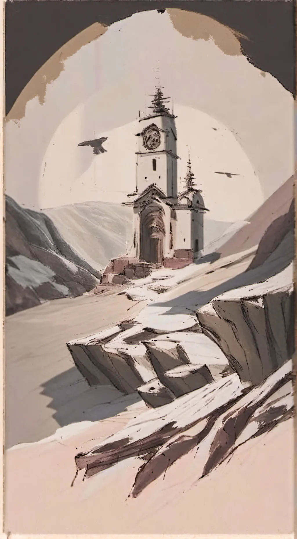 ai character: MHA  background