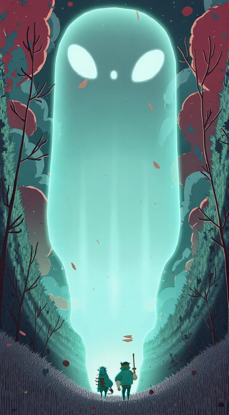 ai character: wenda background