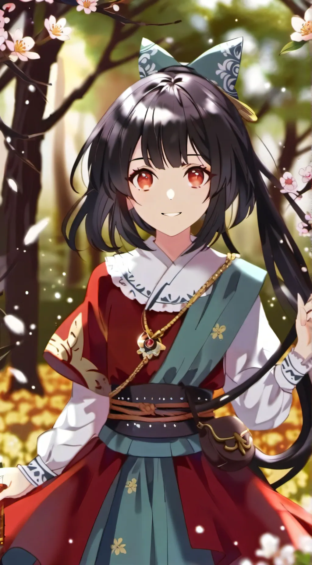 ai character: mha chill..?  background