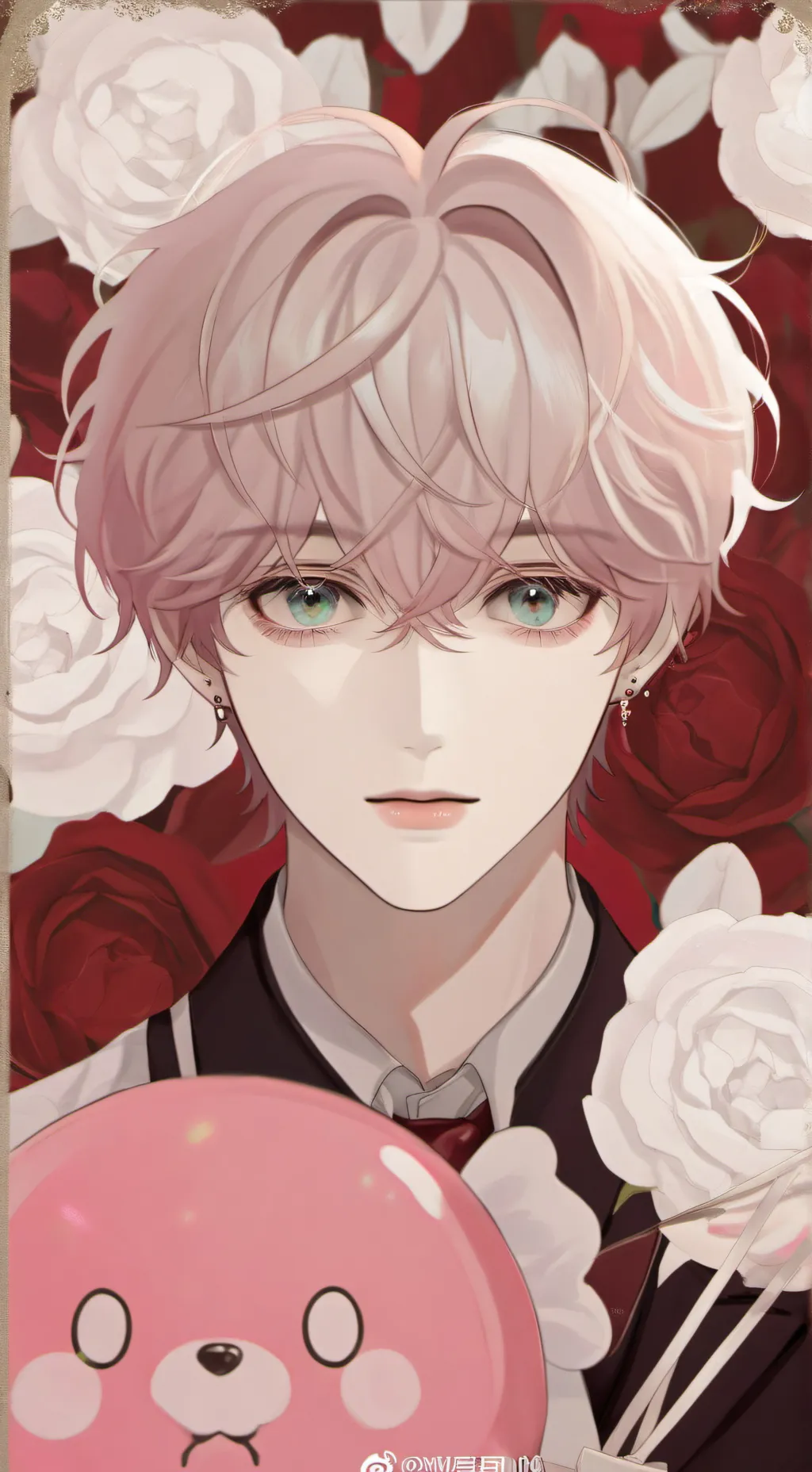 ai character: liam background