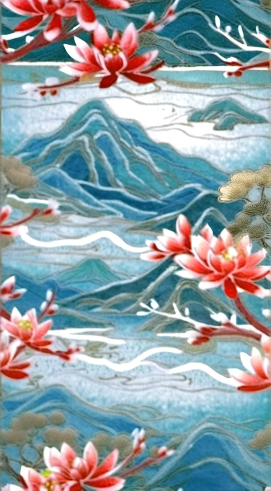 ai character: ChangIn background