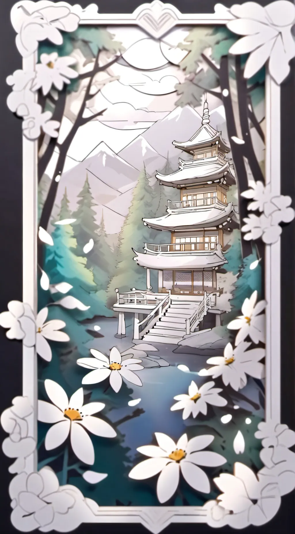 ai character: сугуру background