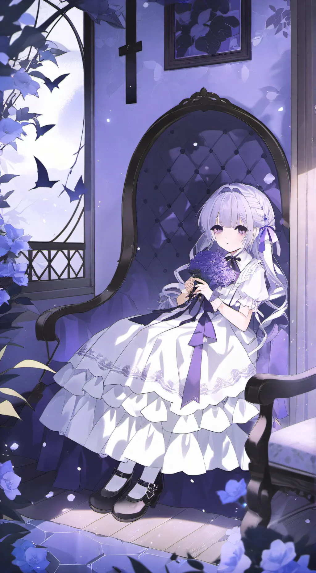 ai character: the boys(yt) background