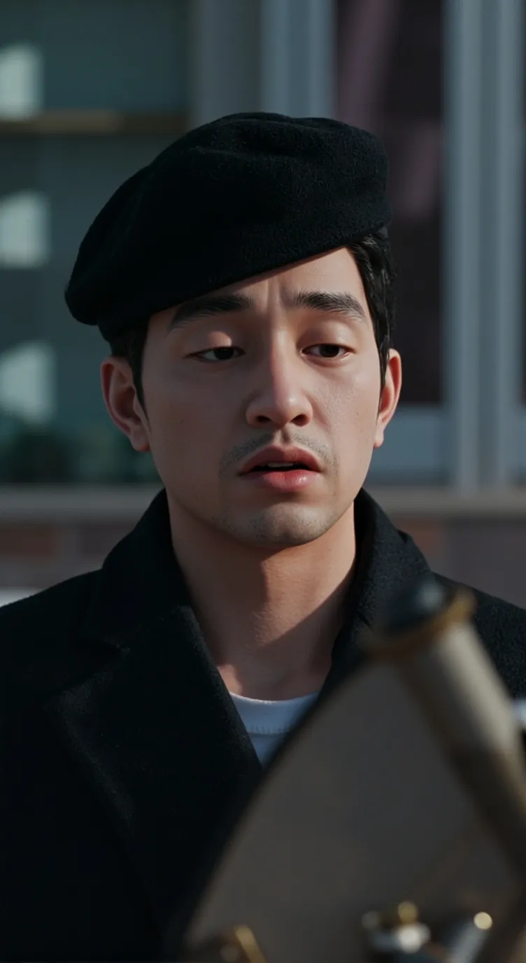 ai character: Normal guy background