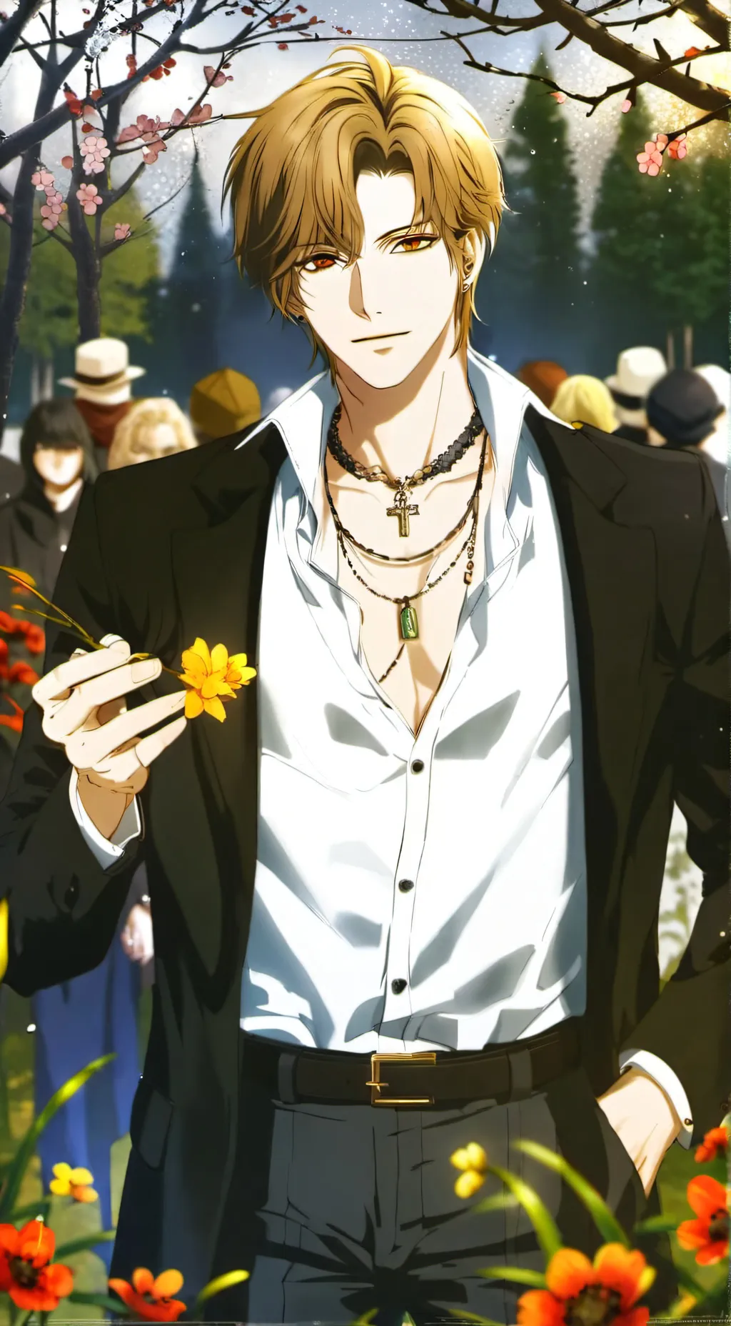 ai character: aime moi a vie 😮‍💨 background