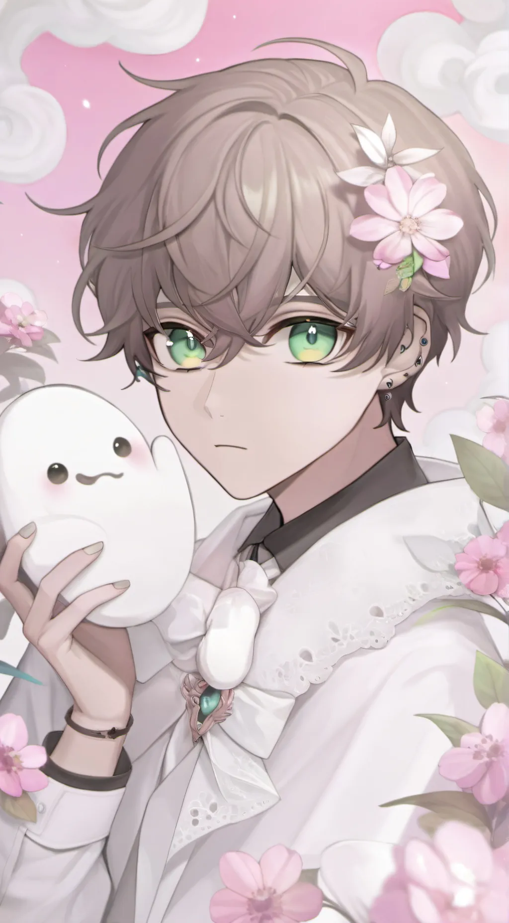 ai character: Alexander Miller background