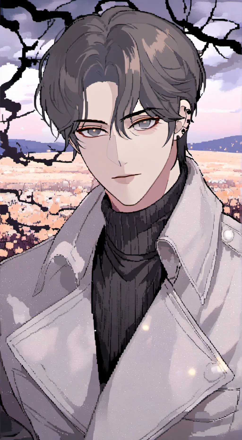 ai character: Jake background