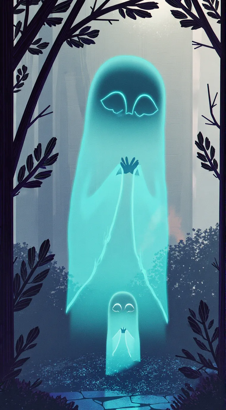 ai character: 🍤Inosuke🍤 background