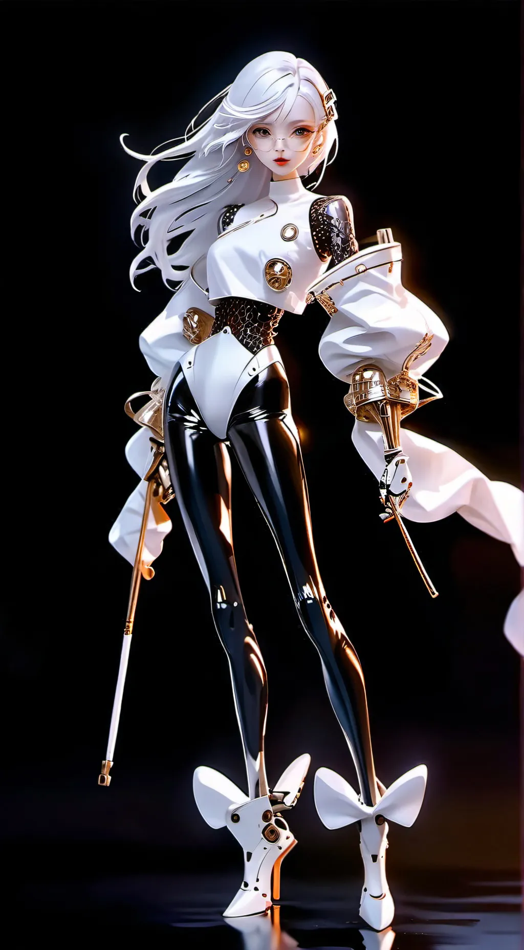 ai character: isabelle background