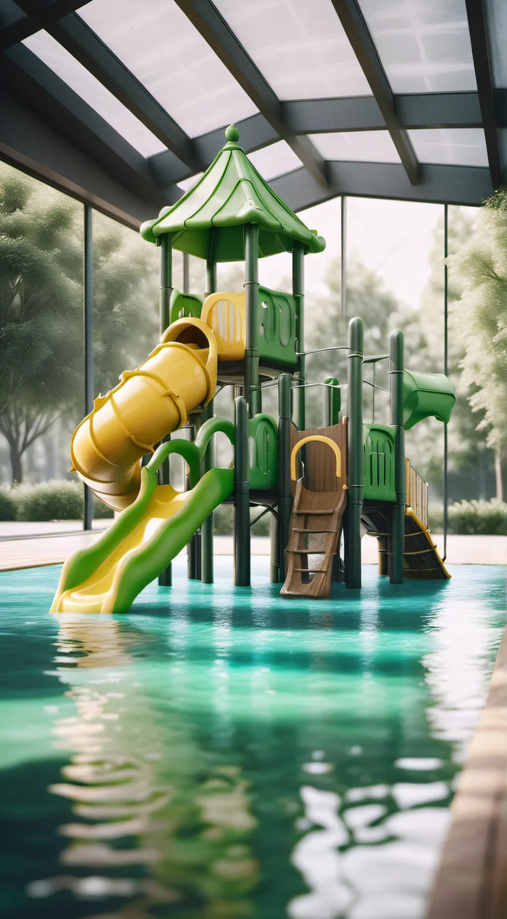 Talkie AI - Chat with Sprunki waterpark