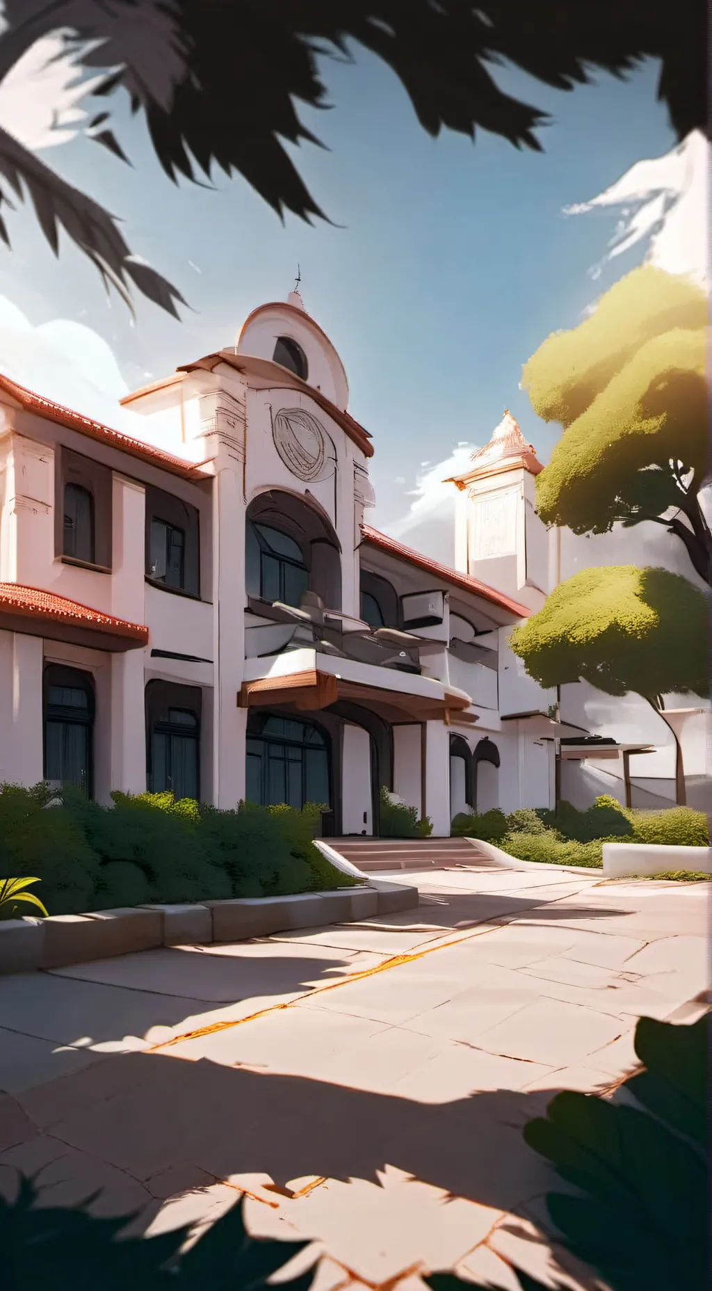 ai character: todos te odeiam background