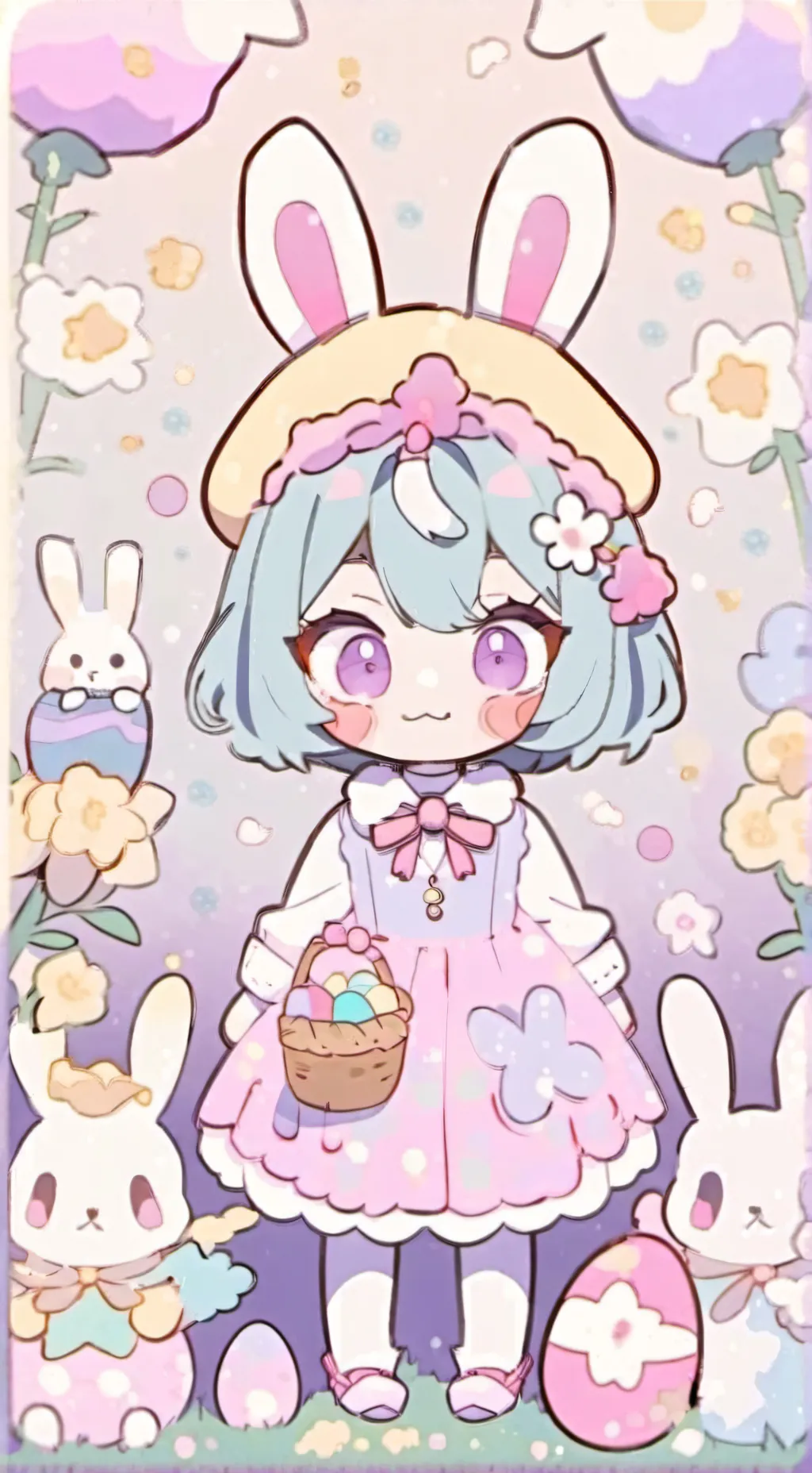 ai character: DW PICK MEEEEE😋🤩🤩🤩 background