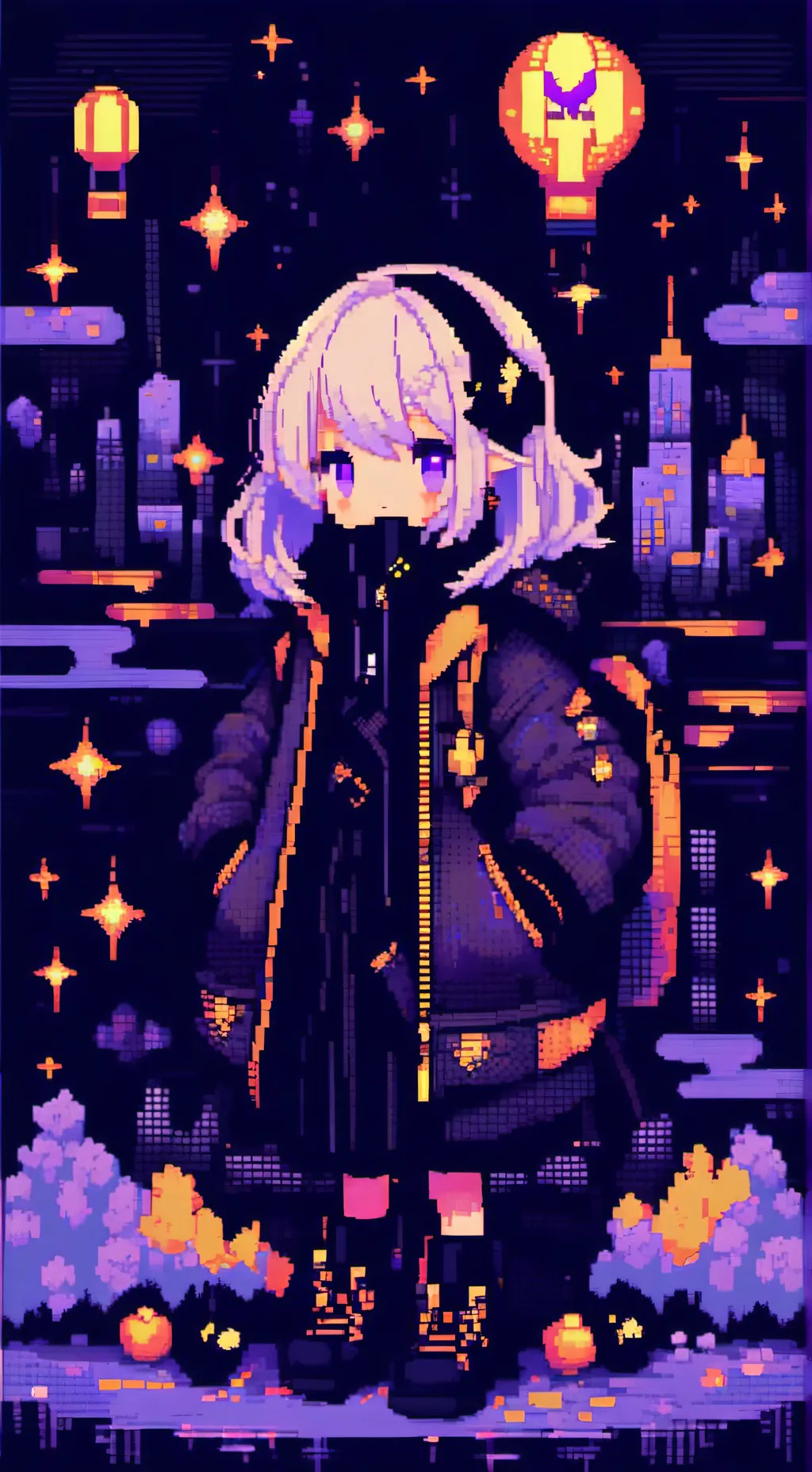 ai character: MHA vilain background