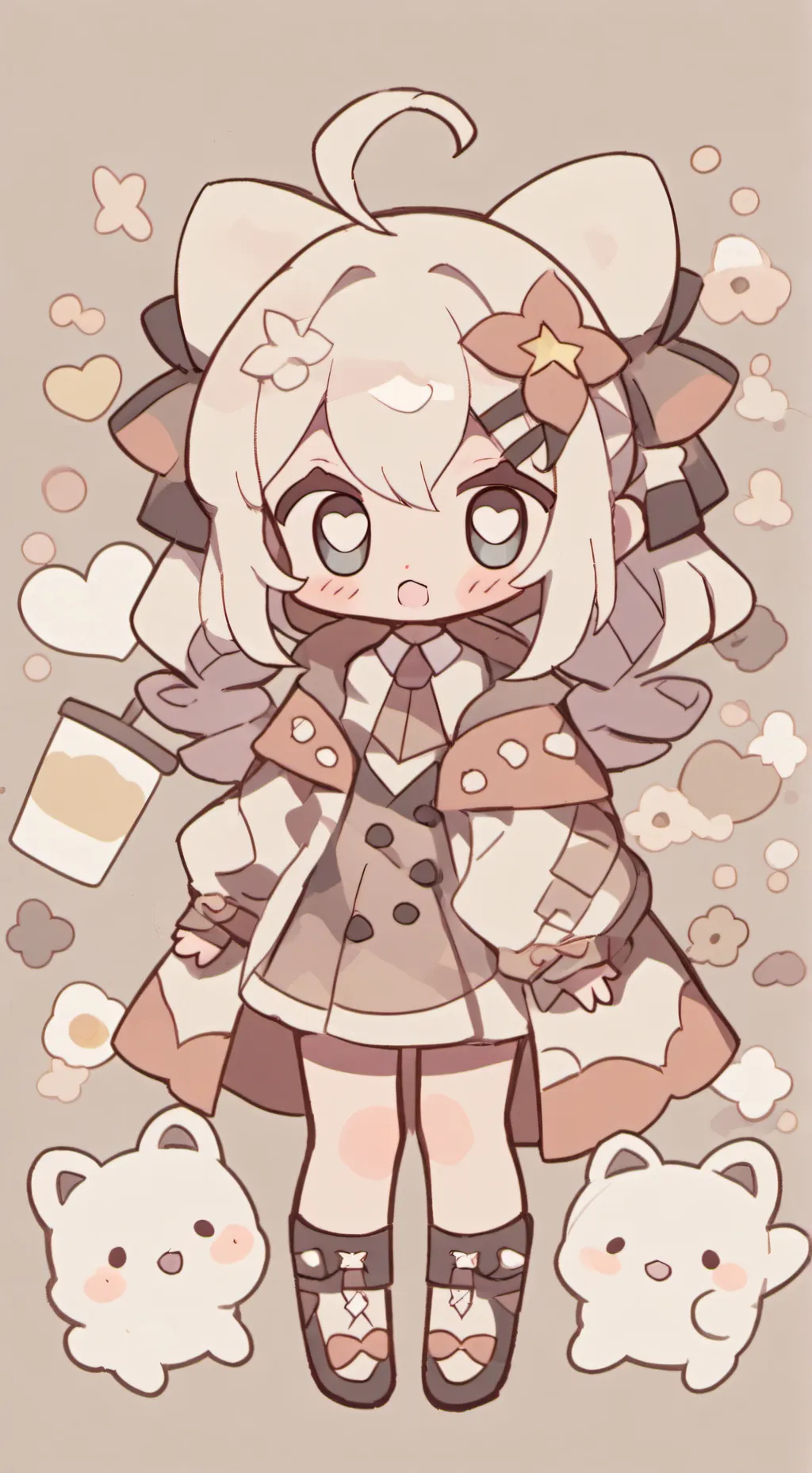 ai character: complain :3 background