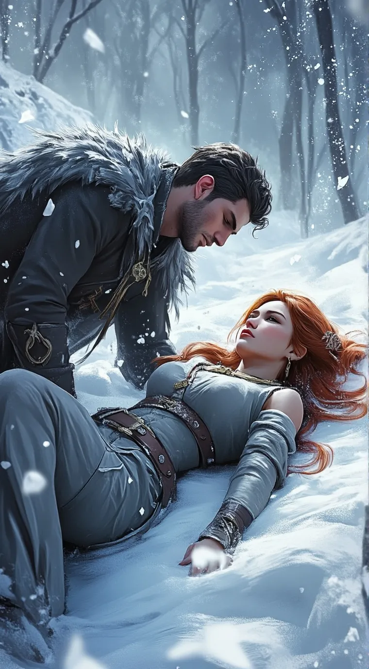 ai character: Andrew background