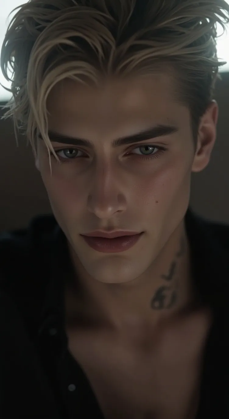 Talkie AI - Chat with Sergio