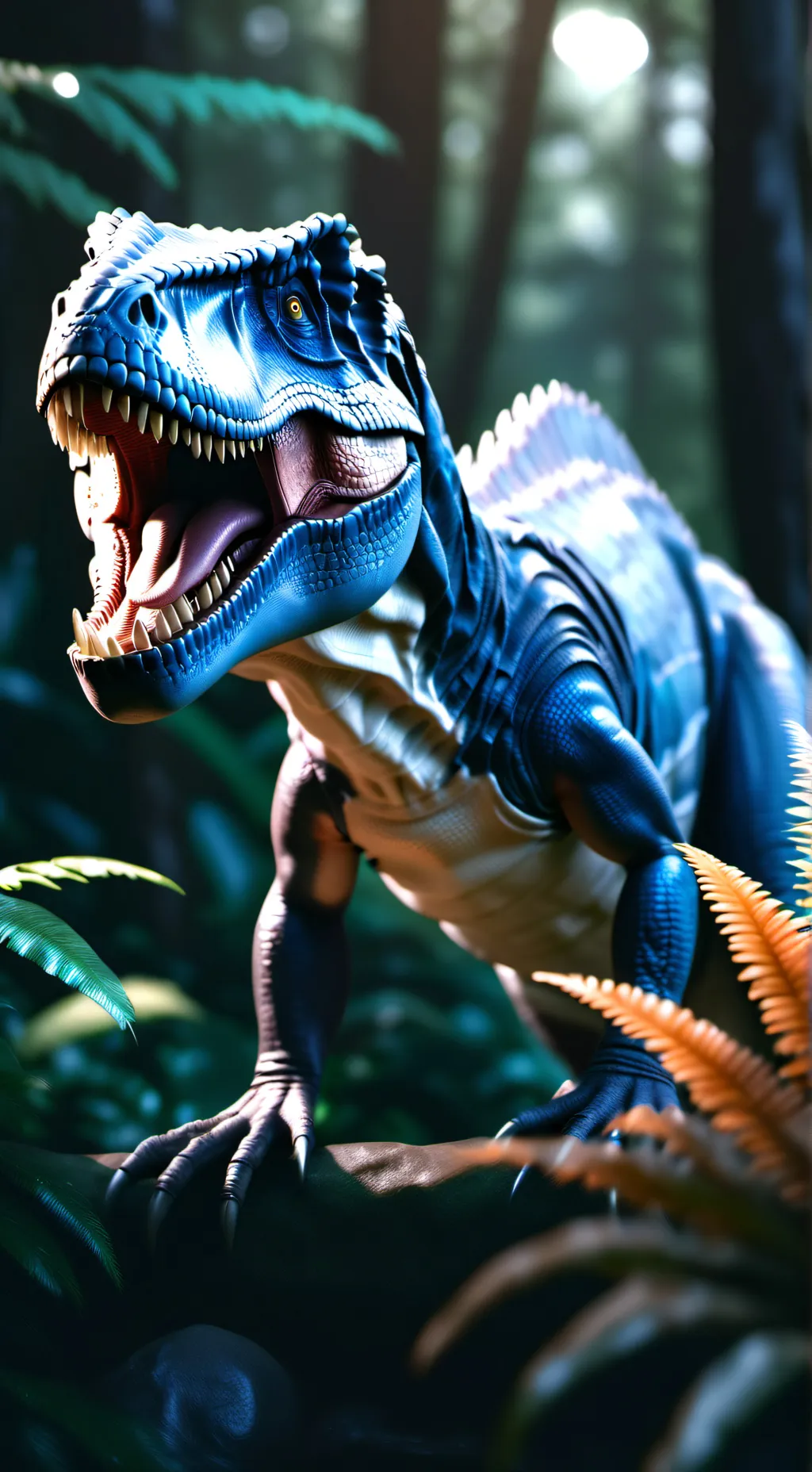 Talkie AI - Chat with Jurassic World