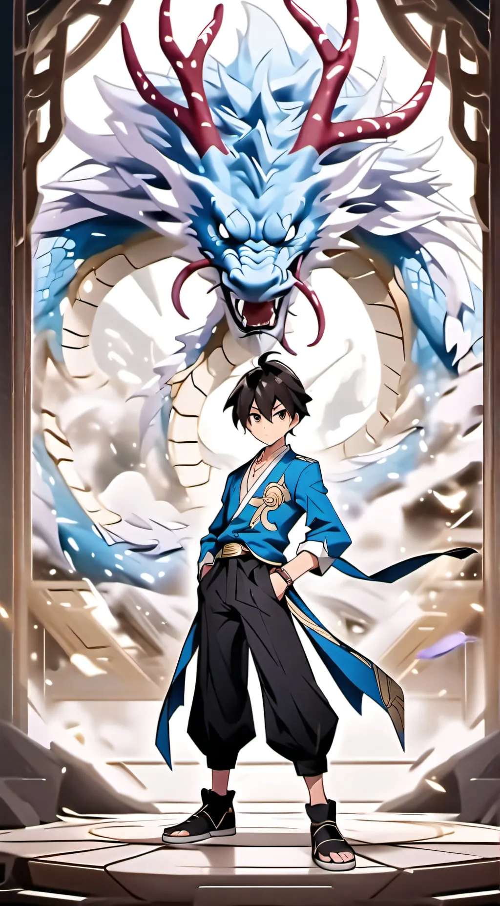 Talkie AI - Chat with iceler