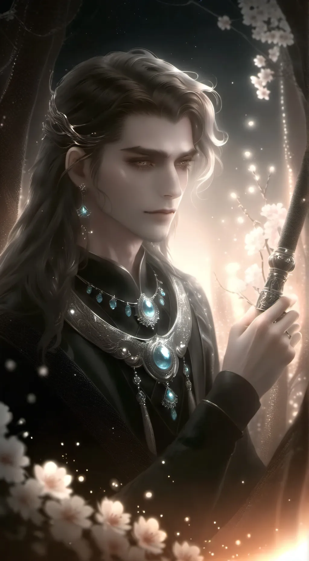 ai character: Pedro😑🤙🏽 background