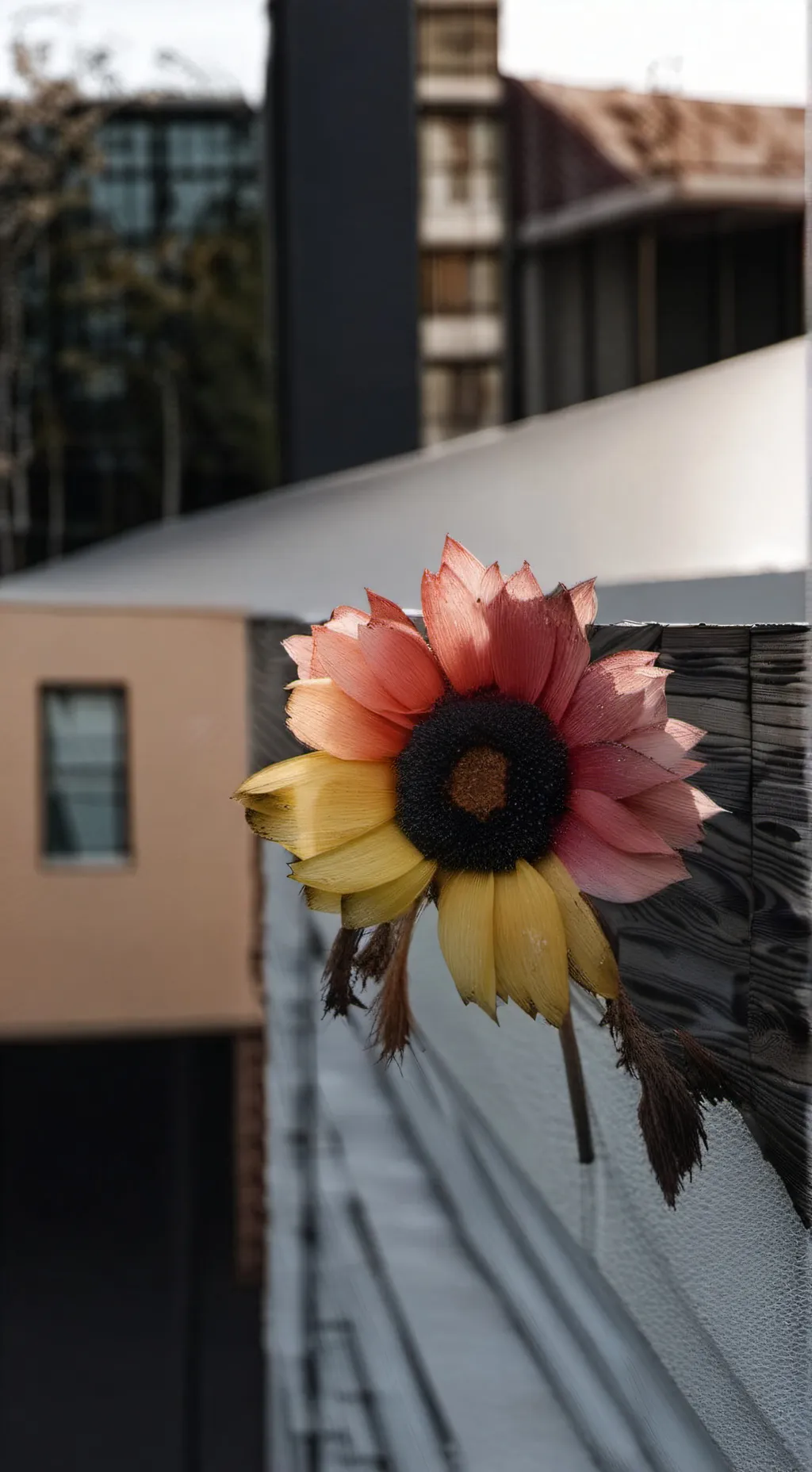 ai character: Dw infection AU background