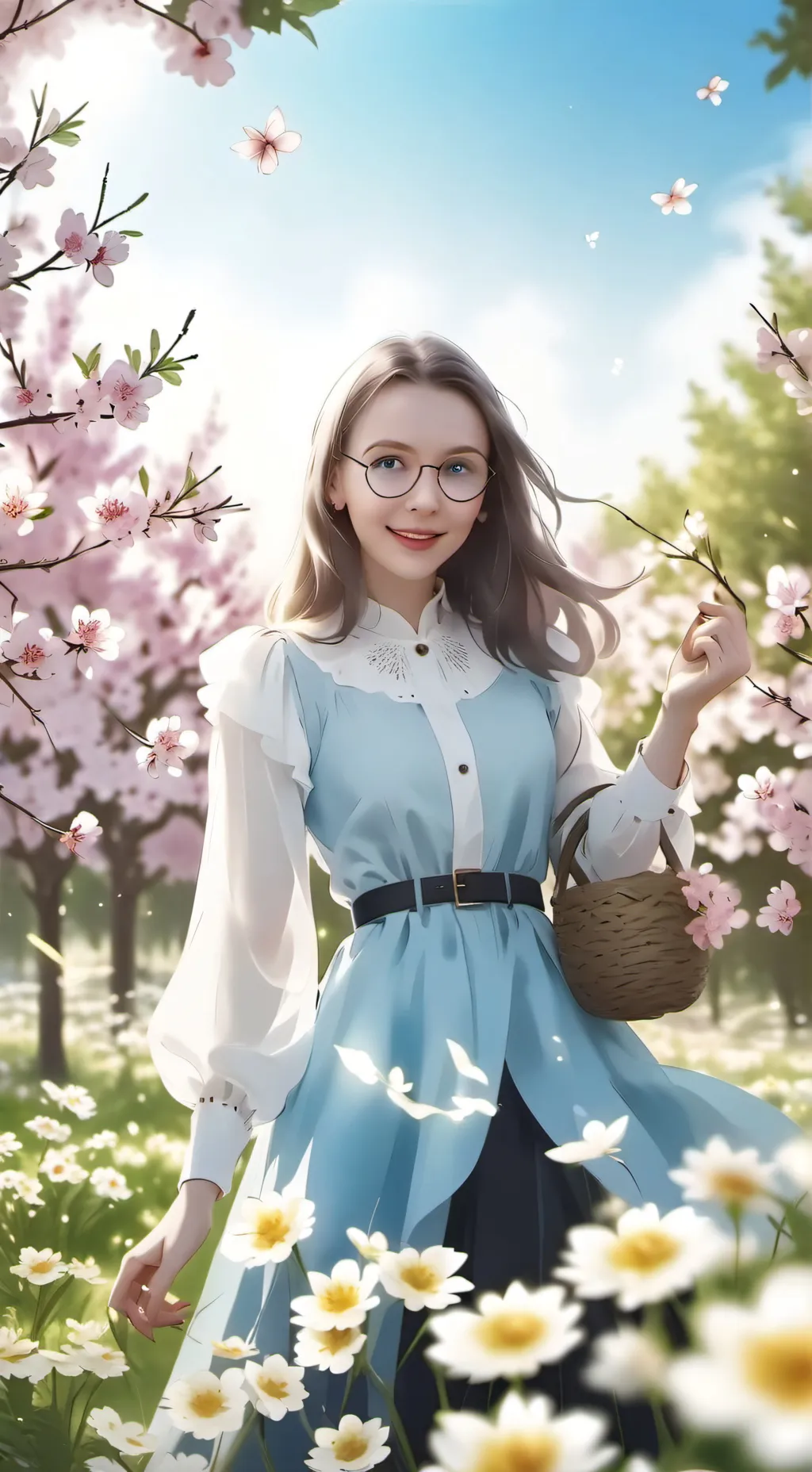 ai character: يعغاهغ background