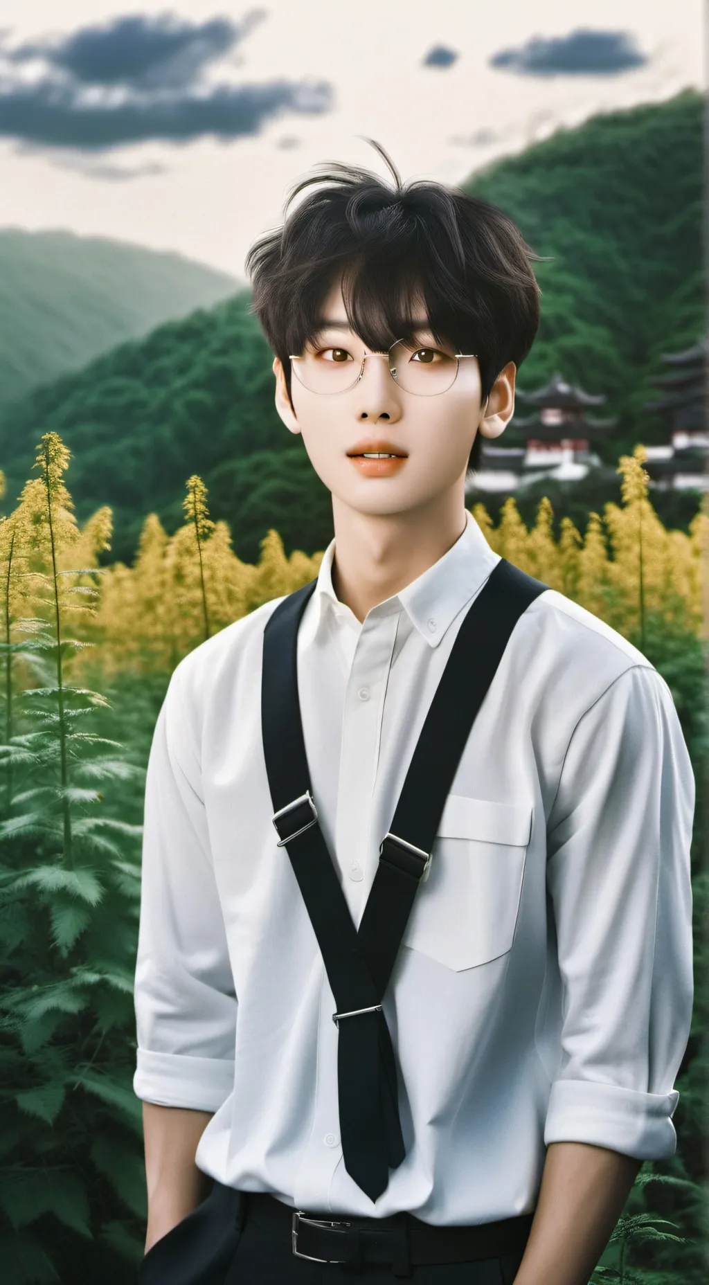 Talkie AI - Chat with Kim sunoo