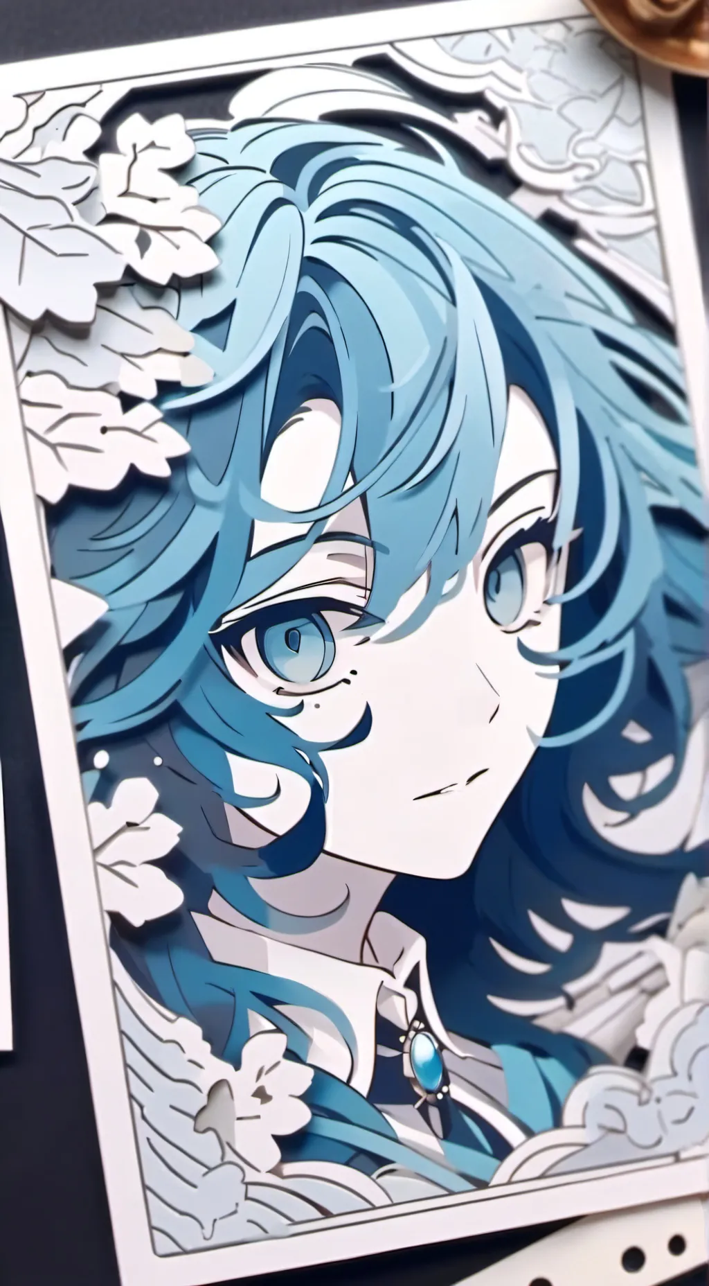 ai character: tomioka x t/n background