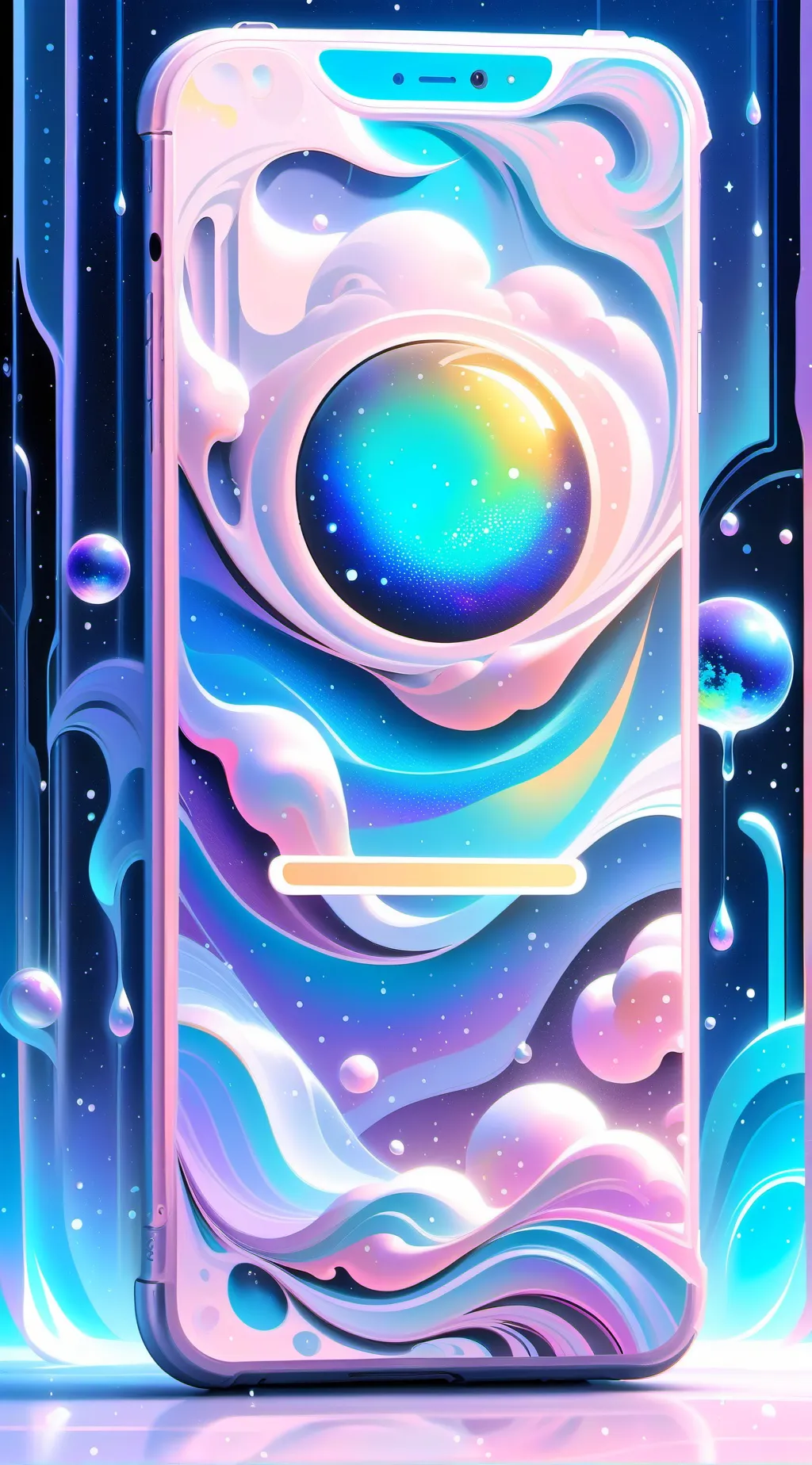 ai character: Kpop demon hunters background