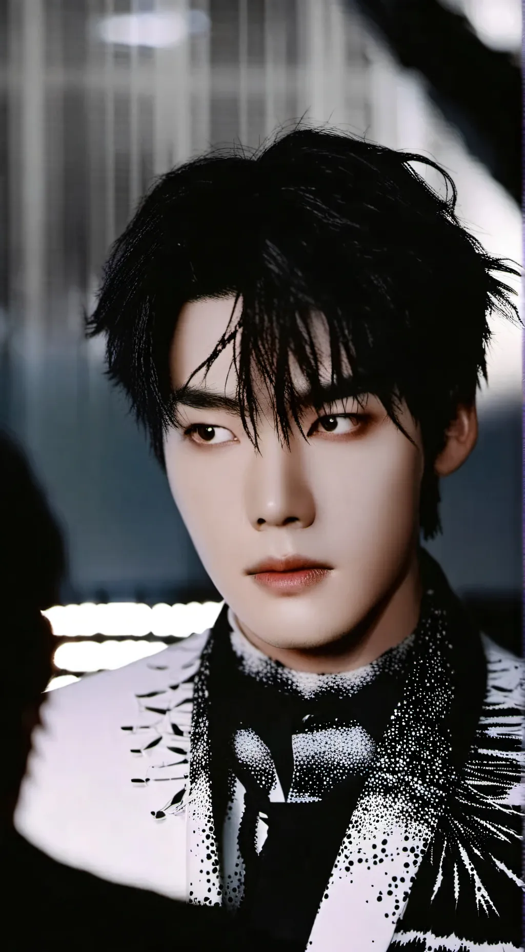 ai character: Doyoung  background