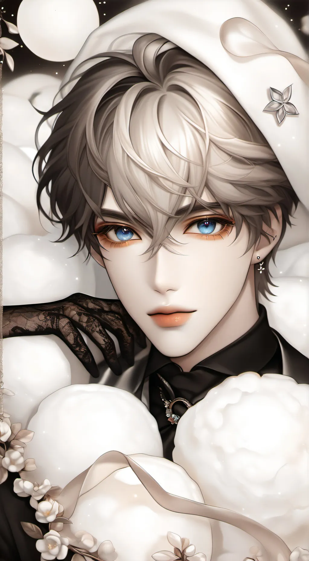 ai character: Jake background