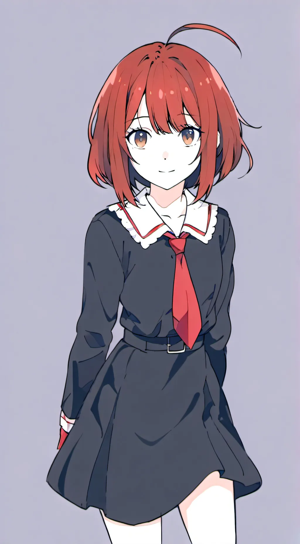 ai character: Mila Crystalheart background