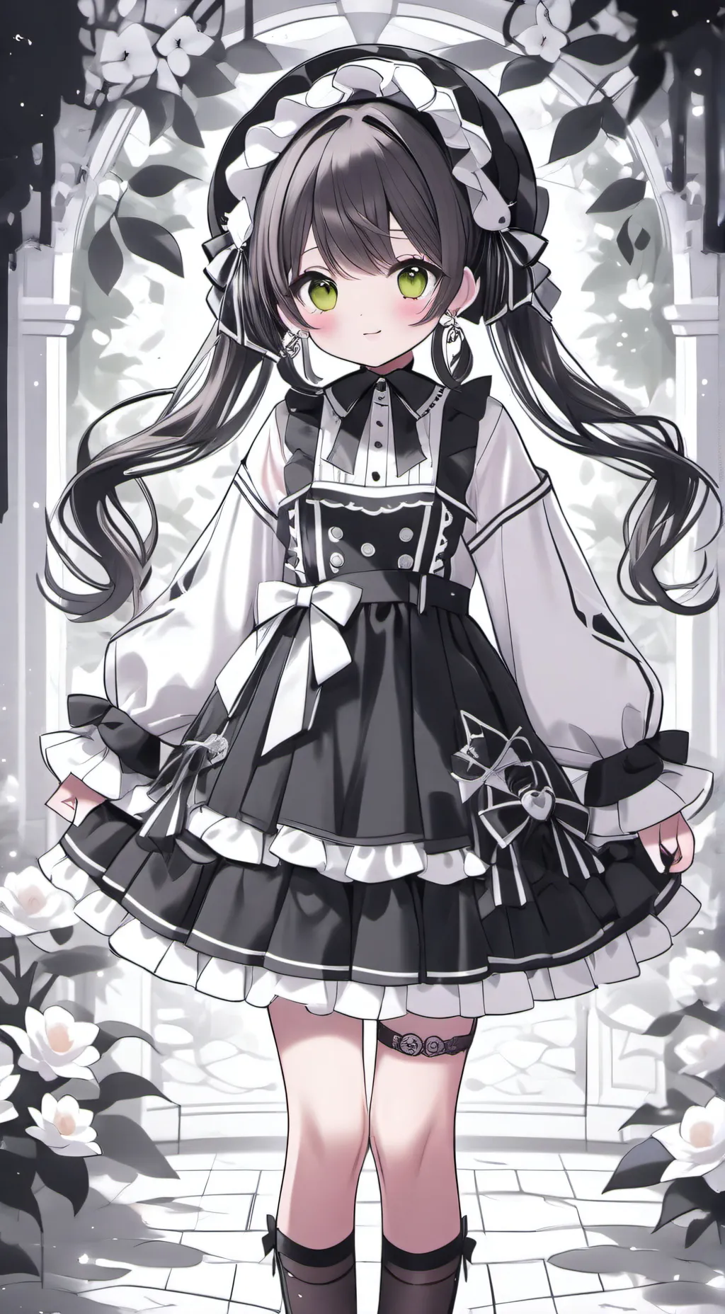 ai character: tu prima  background