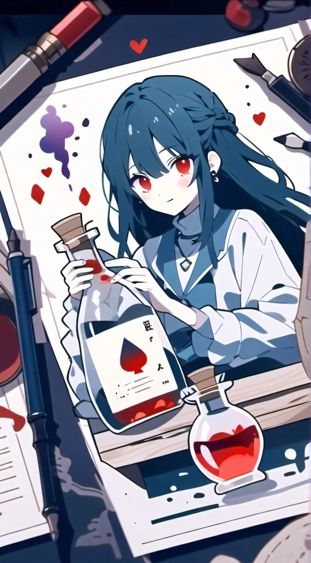 Talkie AI - Chat with dandy love potion 