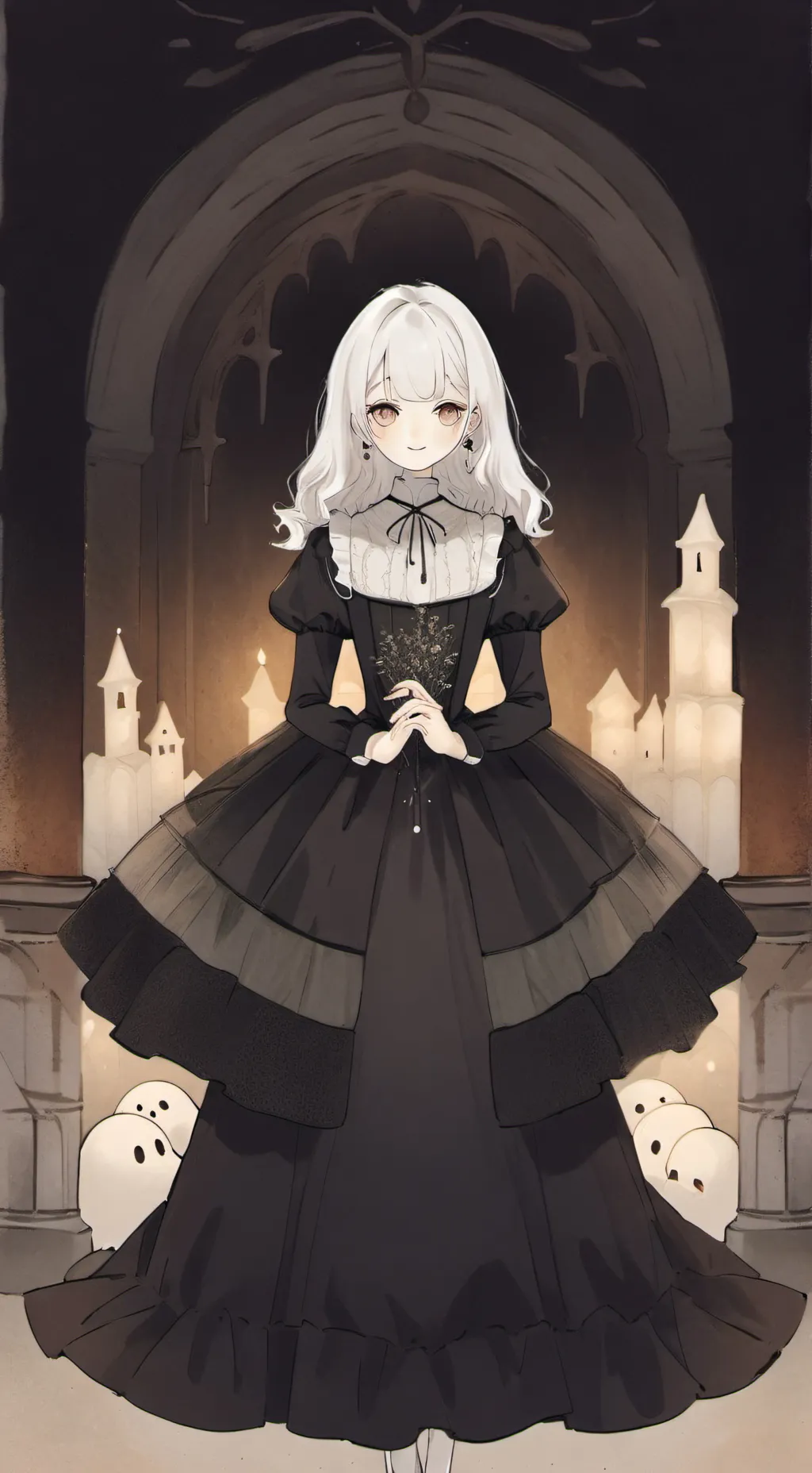 ai character: 𝑴𝒐𝒏𝒔𝒕𝒆𝒓 𝑴𝑯𝑨 background