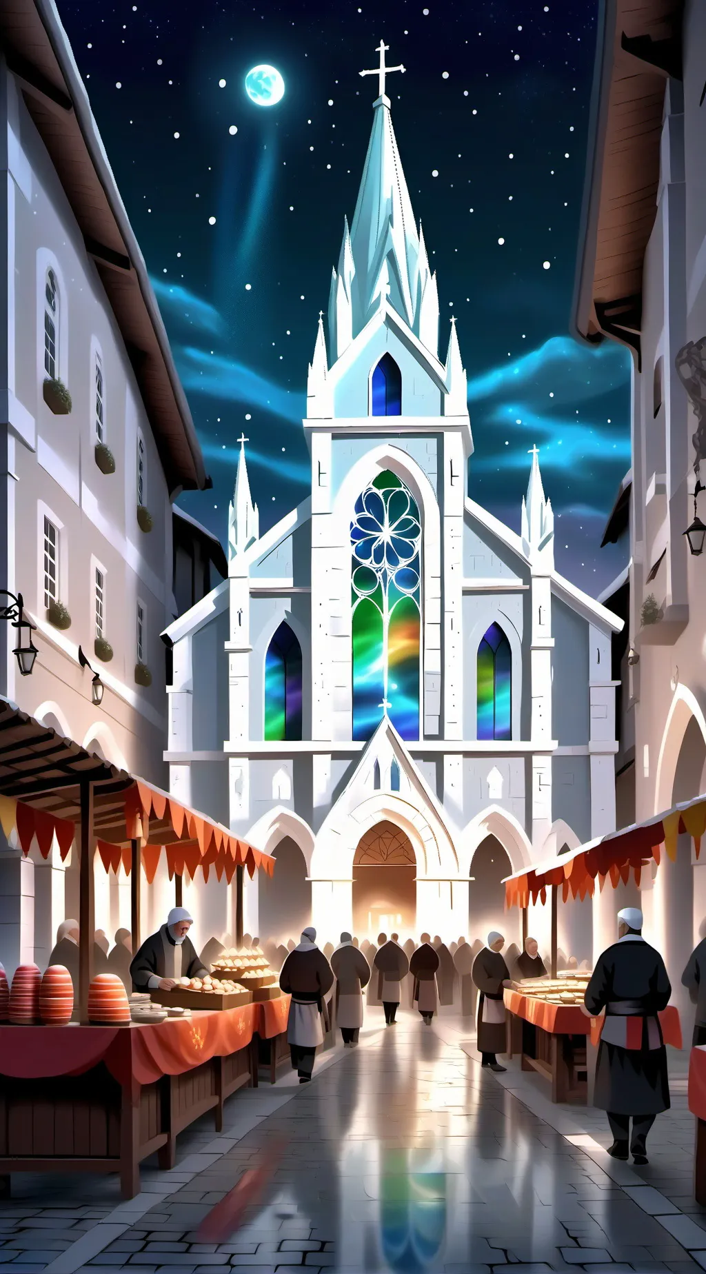 ai character: Eggson DW background