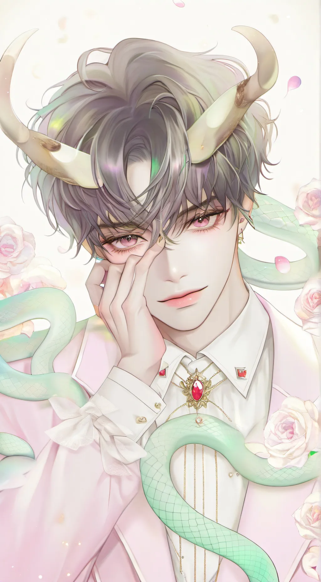 ai character: Brian background