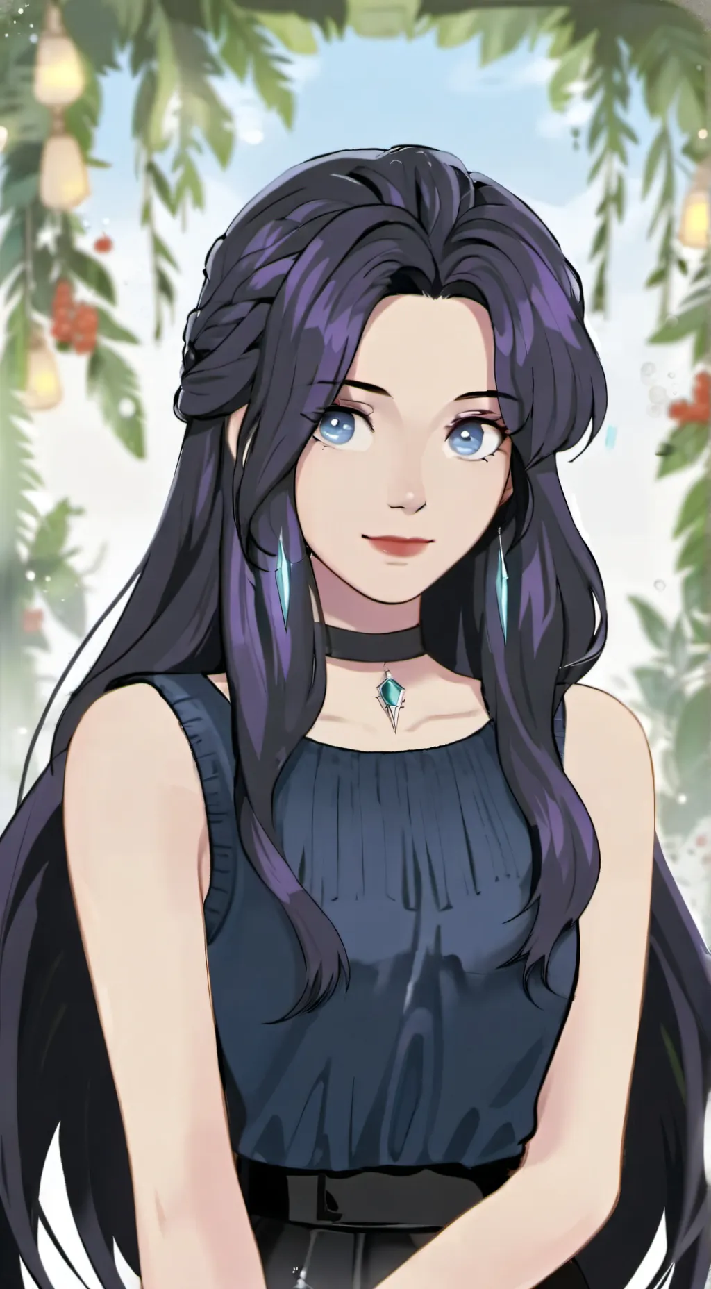 Talkie AI - Chat with Abigail (SDV)