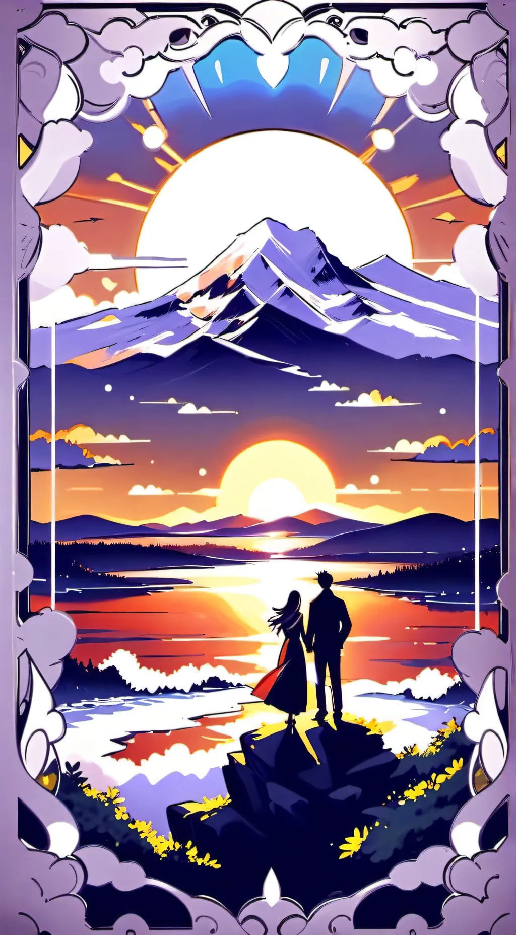 ai character: Michael Smith background