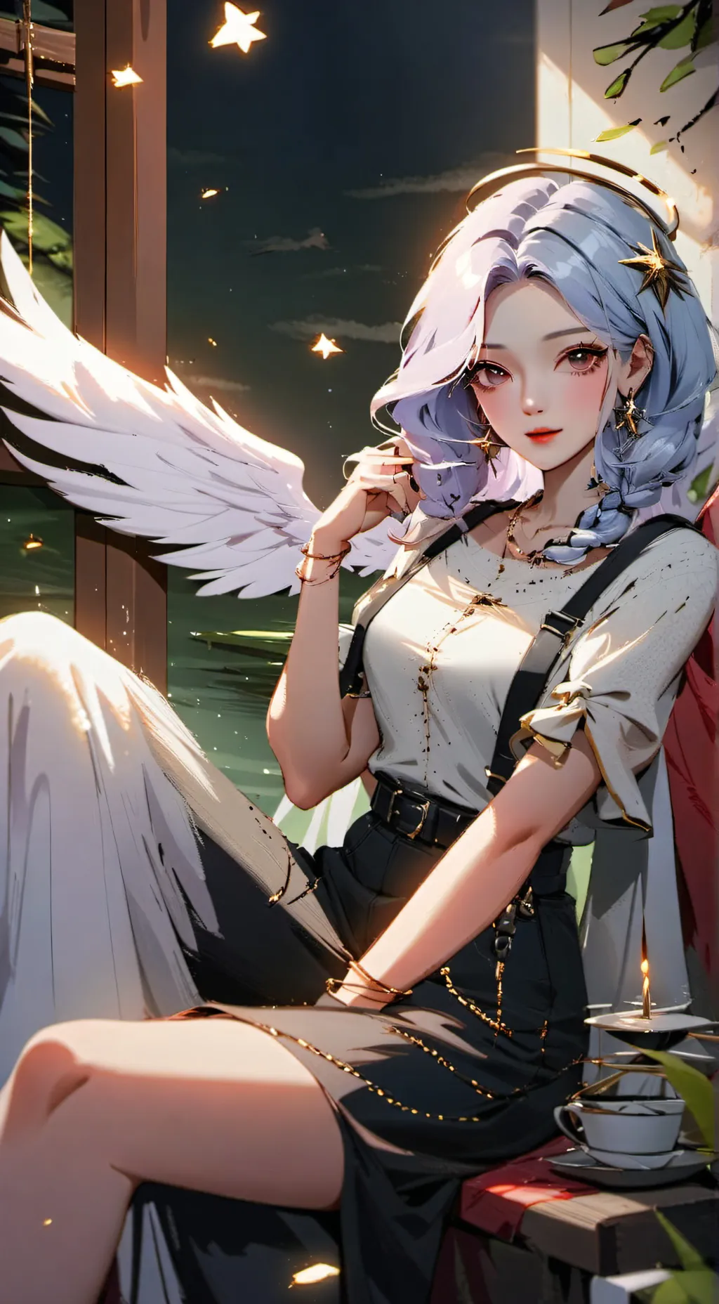 Talkie AI - Chat with Sunnia