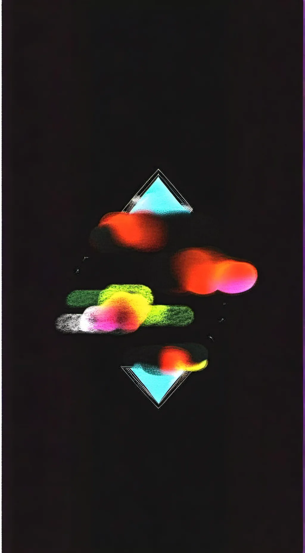 ai character: Mighty morphin  background