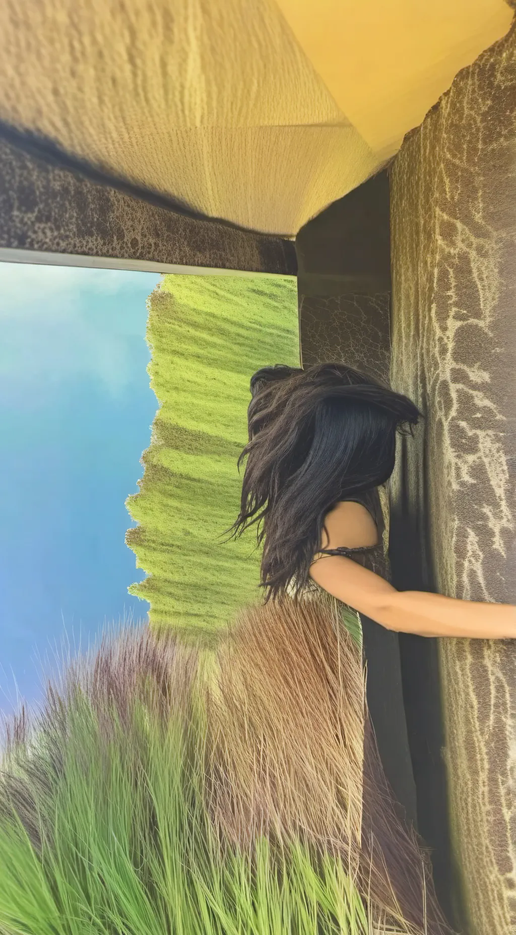 ai character: Lizzy background