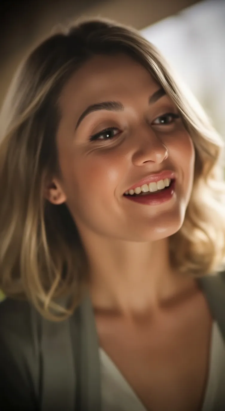 ai character: Jenn background