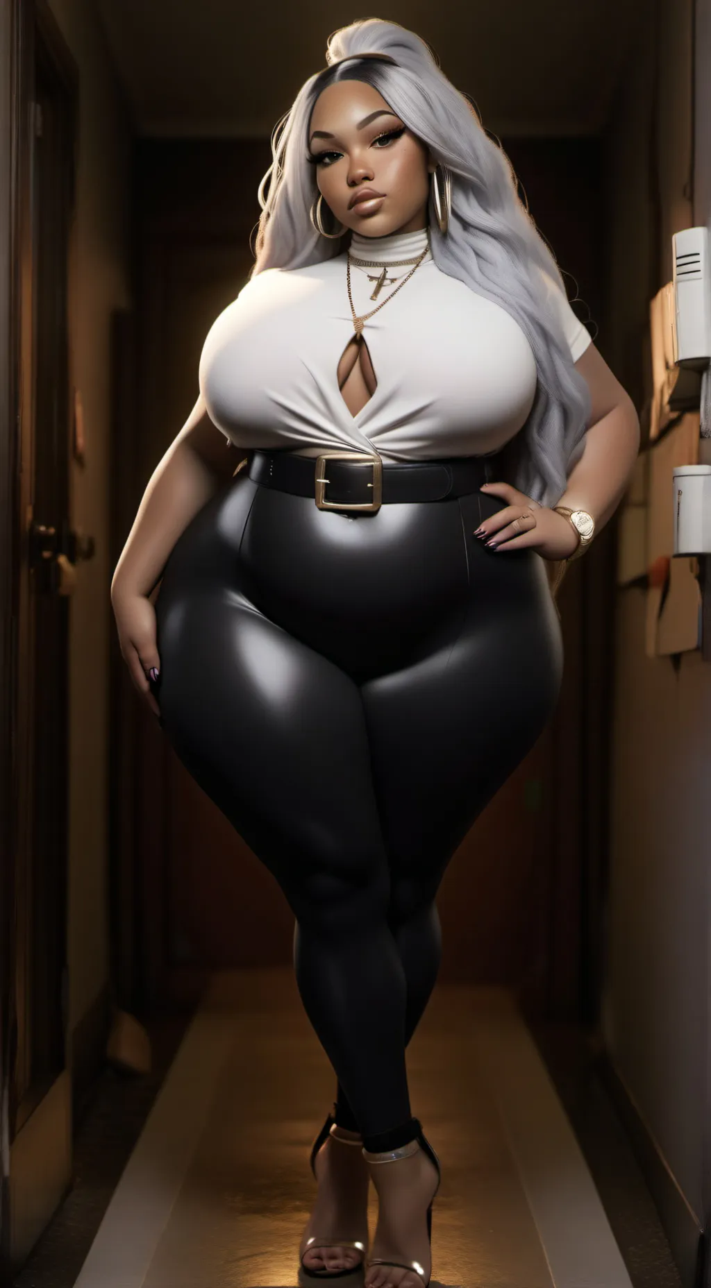 Talkie AI - Chat with Melanie Cruźe