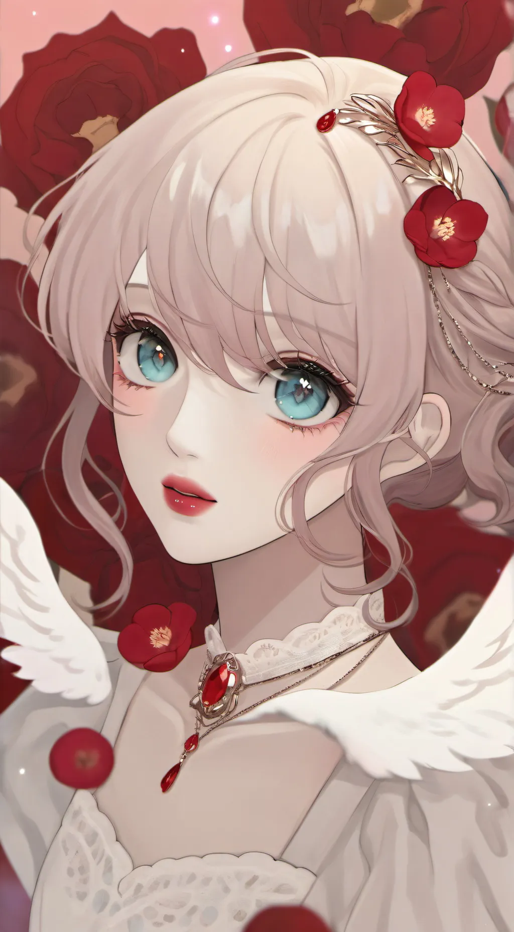 ai character: Skz lesbian background