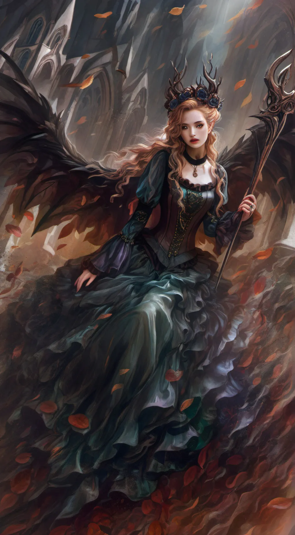 ai character: Why background