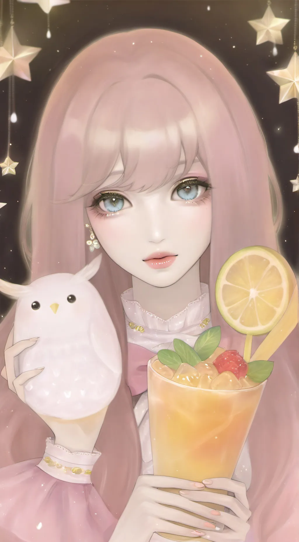 ai character: Noah background