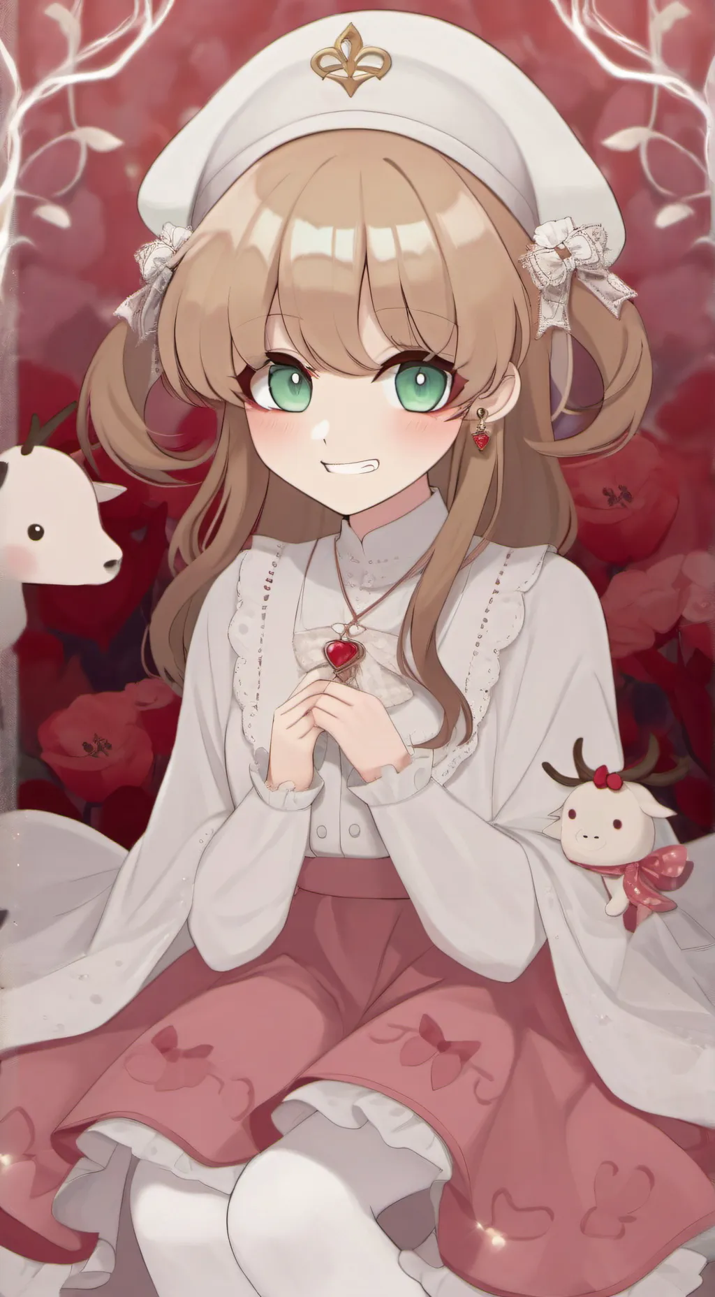 ai character: Elizabeth Afton 3. background