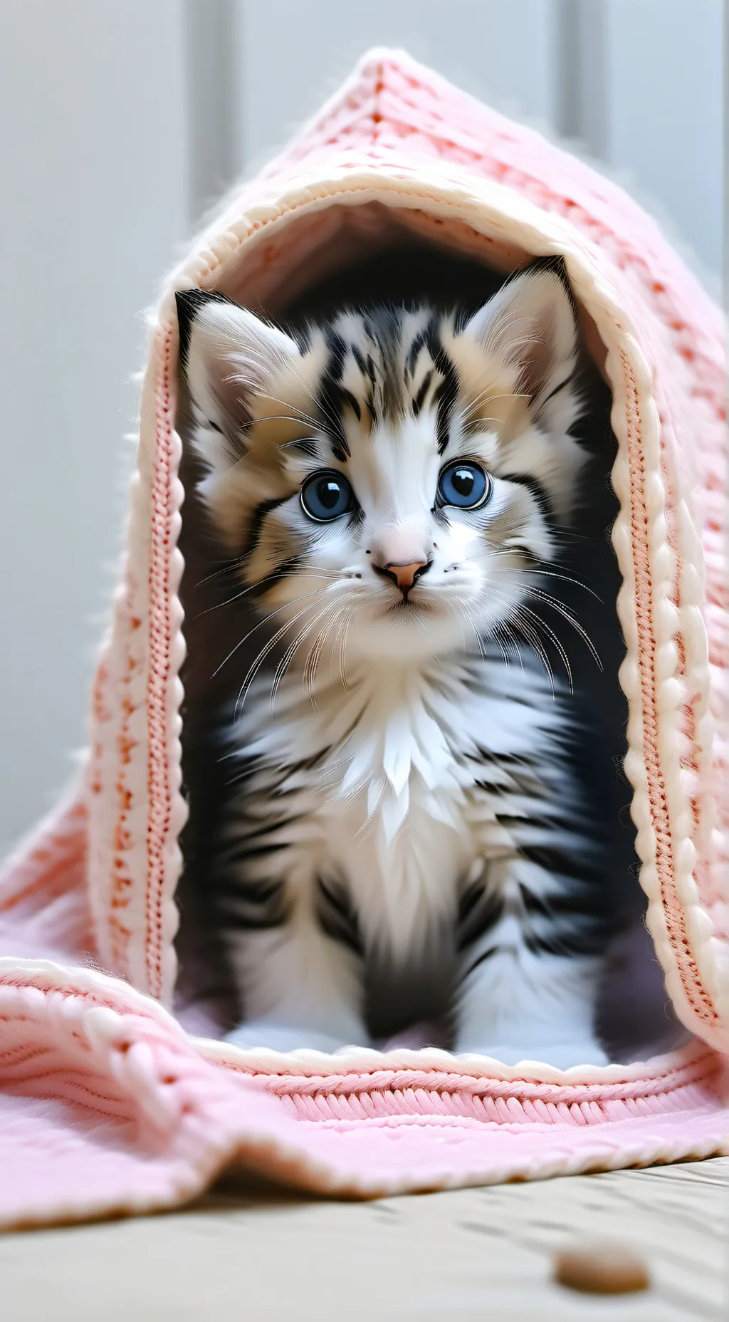 ai character: You background